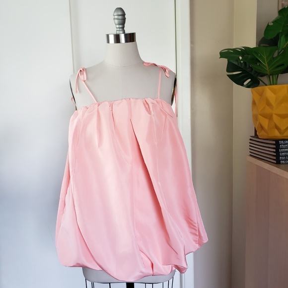 Peach Moss Bubble Mini Dress Size XS NEW! - Picture 2 of 11